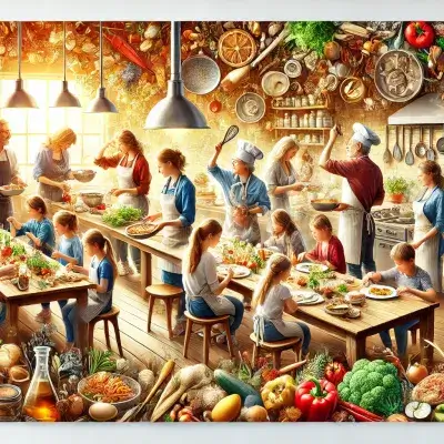 Cuisine - Gastronomie