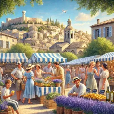 Provence-Alpes-Côte d'Azur