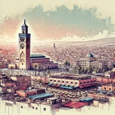 Marrakech